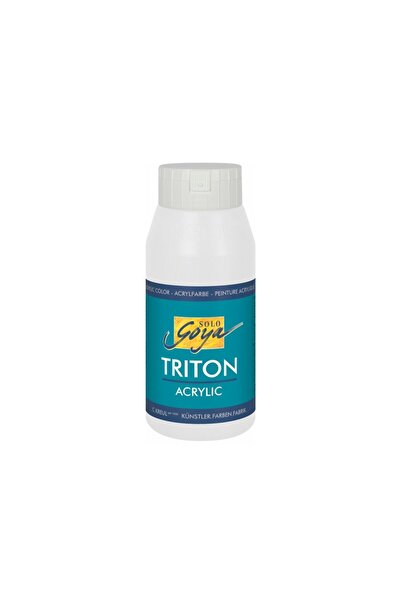 Kreul Solo Goya Triton Acrylic Paint, , 750 ml