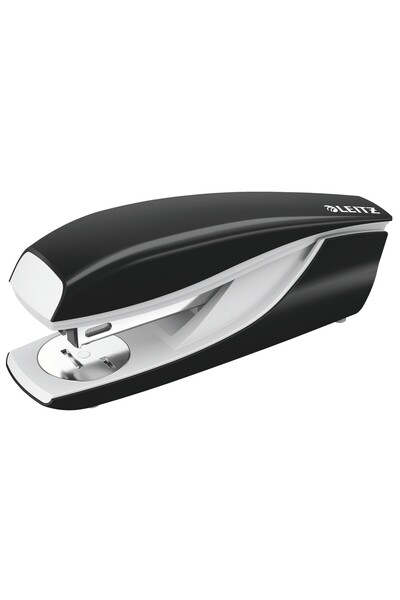 Leitz Stapler 30 Sheets 24/6 Model 5502 Black