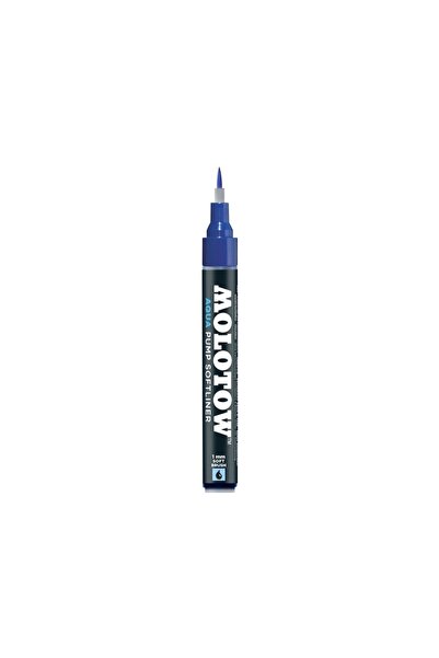 Molotow Пумпа Softliner Aqua 1mm Primary Blue