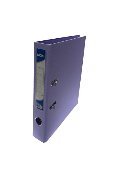 Noki Dosar laminat cu pârghie, interior/exterior, 5 cm, liliac