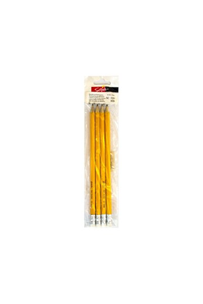 Scriva Eraser Pencil 4/set