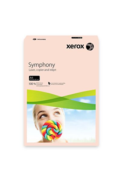 Xerox SALMON PAL 80G 500 coli format A4 hârtie de copiator
