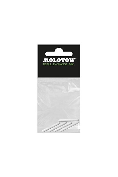 Molotow Vârf rotund 2 mm Easy Pack 5/set