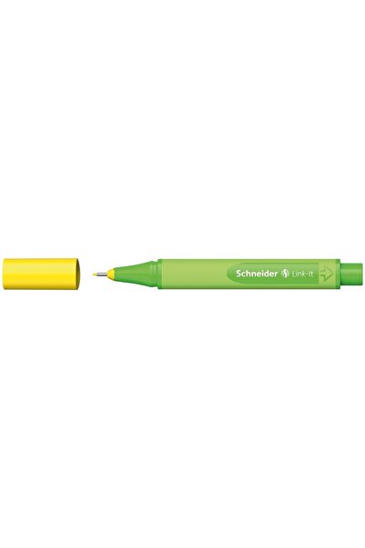SCHNEIDER Liner 0.4 mm Link-It galben
