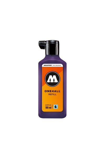 Molotow One4All™ Refill 180 ml dark violet