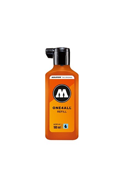 Molotow One4All™ Refill 180 ml orange scent