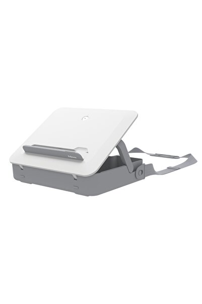 Fellowes Geantă pentru laptop cu suport ergonomic inclus ALBA BREYTA