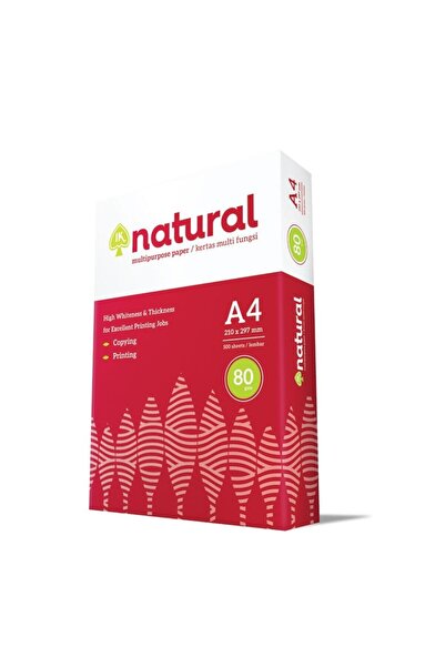 Om Hârtie copiator A4 80g 500 coli/Top