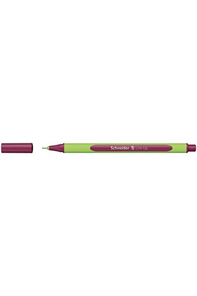 SCHNEIDER Liner 0.4 mm Line-Up roșu închis