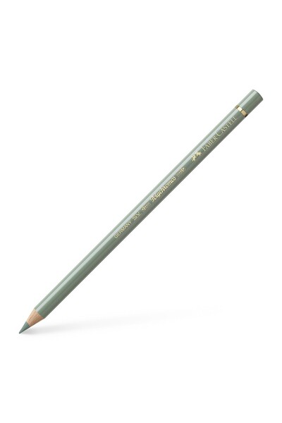 Faber Castell Faber-Castell Polychromos Colored Pencil, Arctic Green