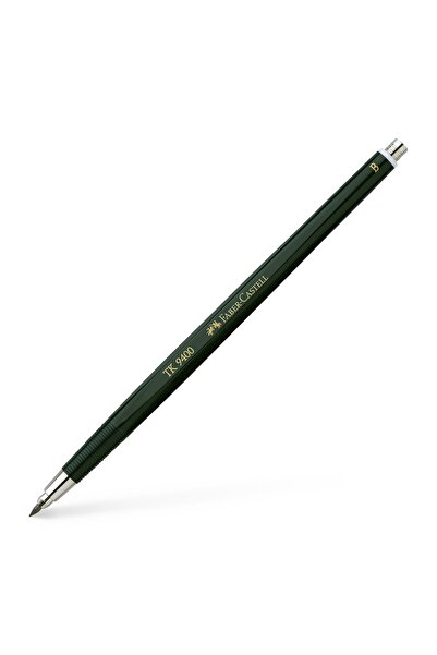 Faber Castell Creion mecanic 2mm Tk 9400-B Faber-Castell