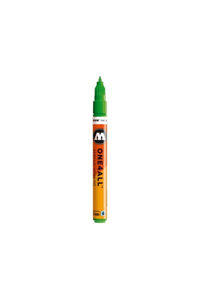 Molotow One4All ™   127HS-CO 1.5 мм какао77 галактики зелен