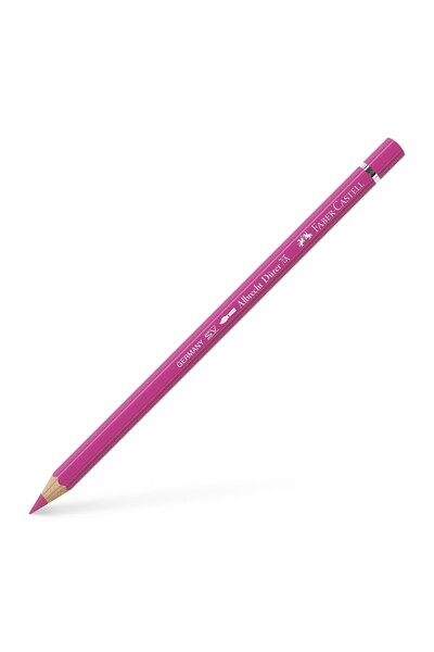 Faber Castell Watercolor Colored Pencil Light Purple 128 A. Durer Faber-Castell