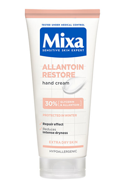MİXA Crema de maini reparatoare Mixa Allantoin Restore, 100 ml