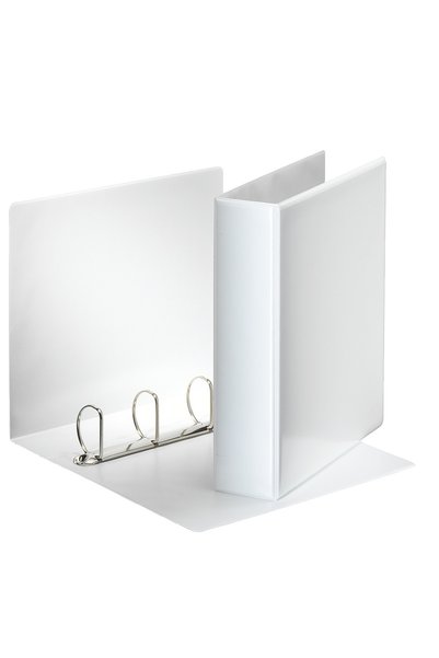 Esselte Panorama mechanical notebook, PP/PP, partially recycled, A4, 4DR mech...