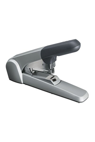 Leitz STAPLER 60 SHEETS 25/10 MODEL 5552 GREY FLAT STAPLING