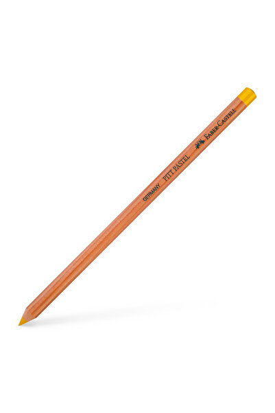 Faber Castell PITT PASTEL PENCIL DARK YELLOW NAPOLI FABER