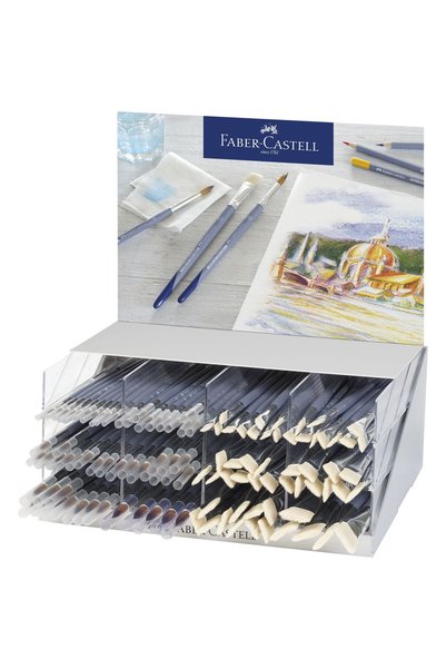 Faber Castell ΣΕΤ 110 Δημιουργικά Πινέλα Στούντιο Faber-Castell