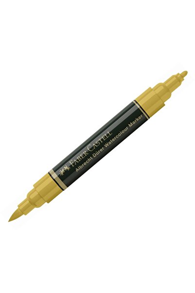Faber Castell GOLDEN GREEN SOLUBLE MARKER 268 A. DURER FABER-CASTELL