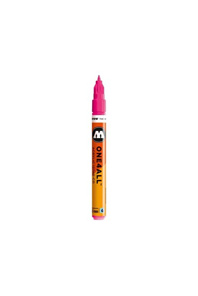 Molotow One4All™ 127HS-CO 1.5 mm neon pink fluorescent 217