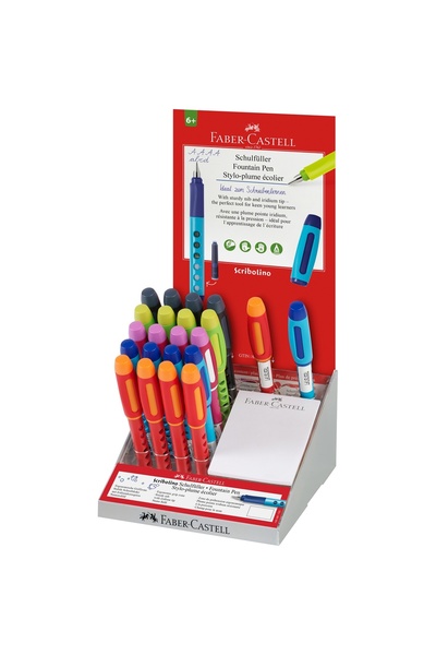 Faber Castell ΣΕΤ 20+2 ΤΕΜΑΧΙΑ ΣΧΟΛΙΚΑ ΣΤΥΛΟΓΡΑΦΙΚΑ FABER-CASTELL