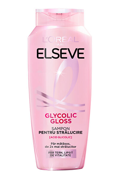 ELSEVE Sampon L'Oreal Paris Elseve Glycolic Gloss pentru stralucirea parului,...