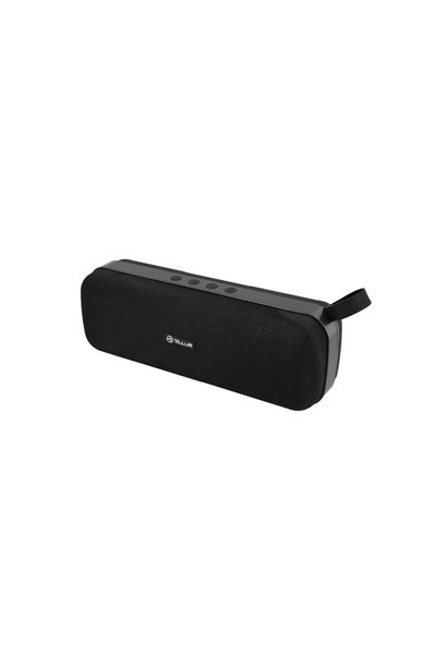 TELLUR Преносима Bluetooth колонка Loop 10W, черна