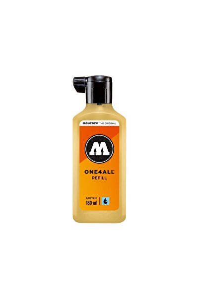 Molotow One4All ™   Rezervă 180 ml pastel de vanilie