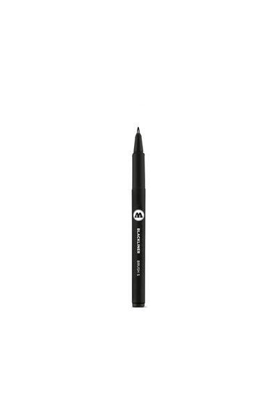 Molotow Blackliner Brush S black