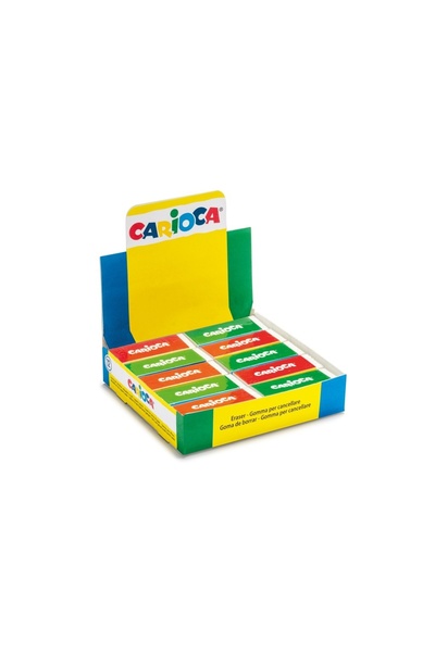 carioca Paper eraser