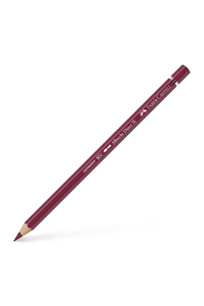 Faber Castell Watercolor Colored Pencil Burnt Sienna 193 A. Dürer Faber-Castell