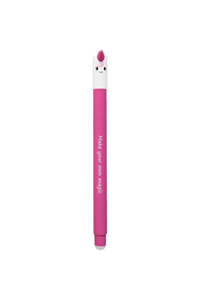 Eberhard Faber Pix cu rolă 0.7 mm albastru ștersabil unicorn