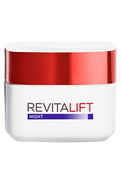 L'Oreal Paris Crema antirid de noapte L'Oreal Paris Revitalift, 50 ml
