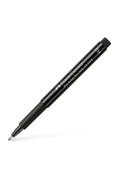 Faber Castell PITT ARTIST PEN FUDE HARD FH BLACK FABER-CASTELL