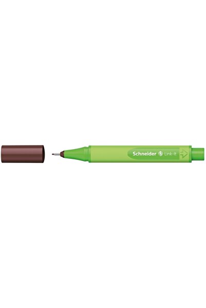 SCHNEIDER Liner 0.4 mm Link-It maro