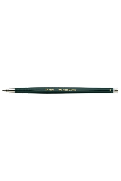Faber Castell Creion mecanic 2mm Tk 9400-B Faber-Castell