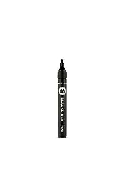 Molotow Blackliner Brush negru