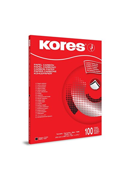 kores Индиго хартия А4 100 броя/опаковка