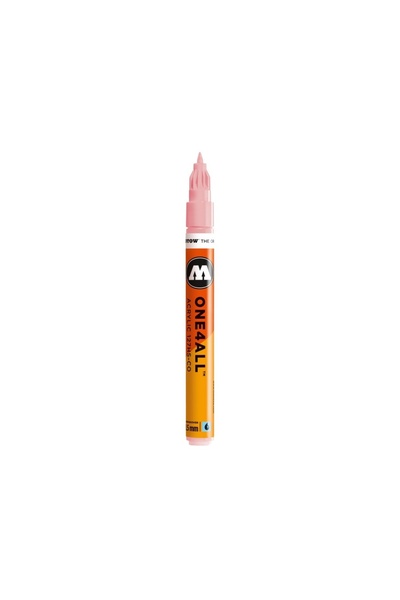 Molotow One4All ™   127HS-CO 1.5 мм пастелен цвят кожа