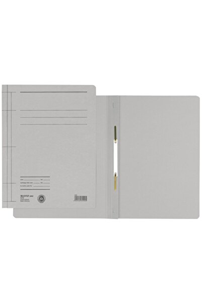 Leitz Dosar din carton Sina Grey
