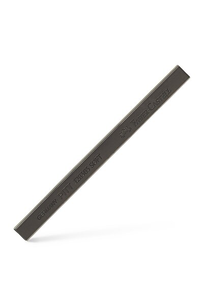 Faber Castell PASTEL PITT MONOCHROME BURNED BLACK SOFT FABER-CASTELL
