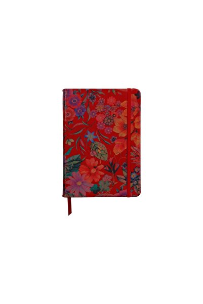 Clairefontaine Caiet cu copertă din piele moale, A5, 144 de pagini, albastru ...