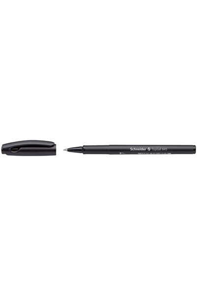 SCHNEIDER Roller 0.3 mm Topball 845 negru