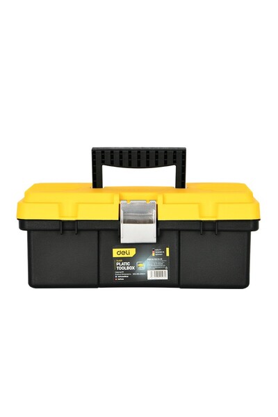 Deli Large Plastic Box for Tool Storage