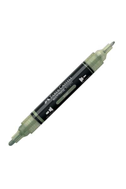 Faber Castell Marker acrilic Multimark Color 172 Verde Arctic Faber-Castell