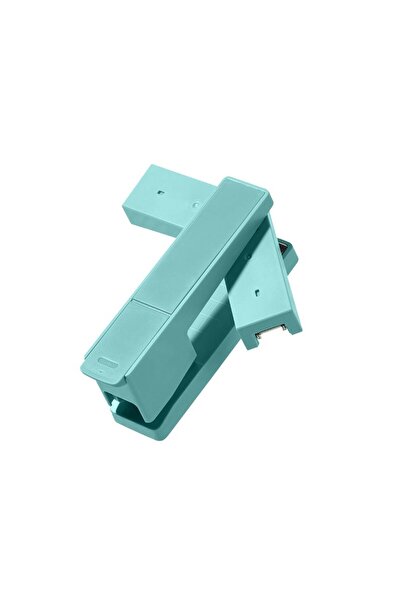 Deli Rotary Stapler 20 Sheets 24/6 NUSIGN Blue