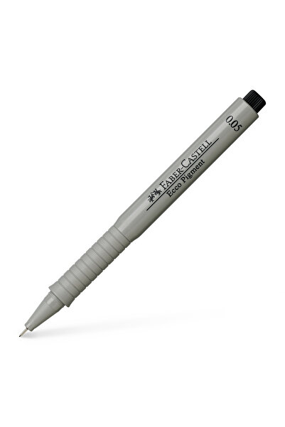 Faber Castell LINER 0.05MM BLACK PIGMENT FABER-CASTELL