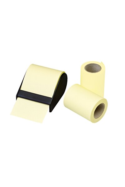 OEM Rolă de notițe adezive cu dispenser 60 mm x 10 m Notițe informaționale