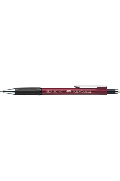 Faber Castell Fc Grip 1345/47 2022 0.7 Roșu Claret