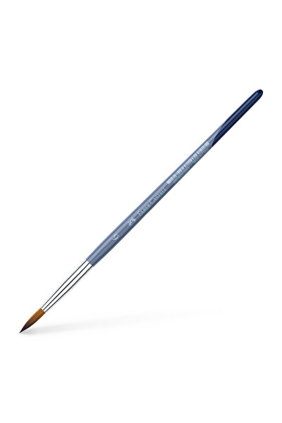 Faber Castell Brush No. 6 Round Tip Creative Studio Faber-Castell